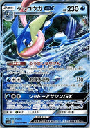 RR)ゲッコウガGX(020/094)