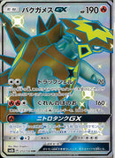 SSR)バクガメスGX(212/150)