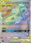 HR)セレビィ&フシギバナGX(110/095)