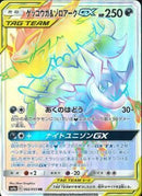 HR)ゲッコウガ&ゾロアークGX(066/055)