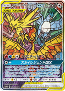 SR)ファイヤー&サンダー&フリーザーGX(060/