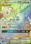 HR)モクロー&アローラナッシーGX(063/054)