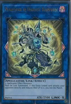 UR)Noritoshi in Darkest Rainment)(ウルトラレア)/2019-EN004)