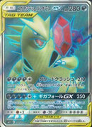 SR)メガヤミラミ&バンギラスGX(101/094