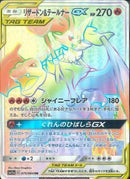 HR)リザードン&テールナーGX(075/064)