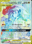 HR)レシラム&ゼクロムGX(071/049)