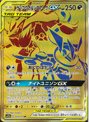 UR)ゲッコウガ&ゾロアークGX(223/173)