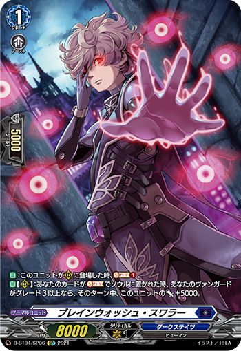 ブレインウォッシュ・スワラー