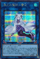 SE)垂氷の魔妖-雪女)(シークレットレア)/SSB1-JPS03)
