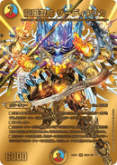 龍風混成 ザーディクリカ(DM22EX1 超G6/超G10)