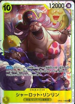 シャーロットリンリン　PSA9 List of Linlin Charlotte | Buy from TCG Republic - Online