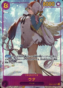 ウタ(OP02-120)SEC-P【パラレル】