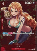 ナミ(ST01-007)C-P【パラレル】