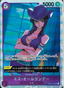 ミス･オールサンデー(OP04-064)SR