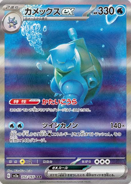 SAR)カメックスｅｘ(202/165)