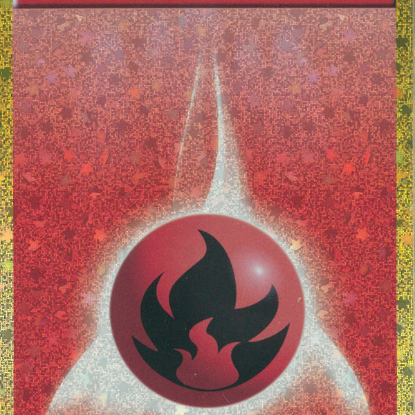 基本炎エネルギー（金枠）(/)