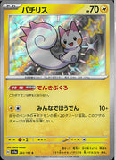 S)パチリス(243/190)