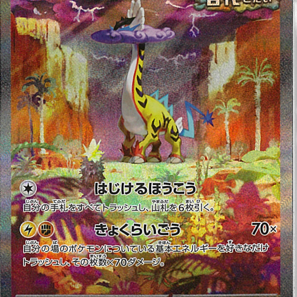 SAR)タケルライコex(095/071)