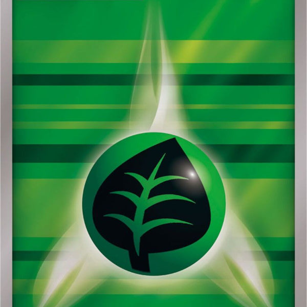 PROMO)基本草エネルギー(XY-P/ストライプ)