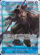 エドワード･ニューゲート(OP08-043)SR