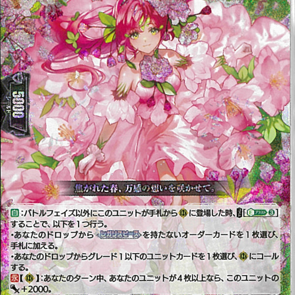 友好の乙女 アルヴィナ