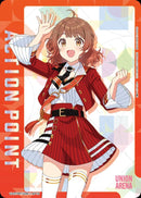 花海佑芽（アイドル衣装、外枠橙）(UA27BTGIM-1-AP10)AP