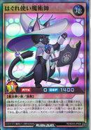 SR)はぐれ使い魔術師