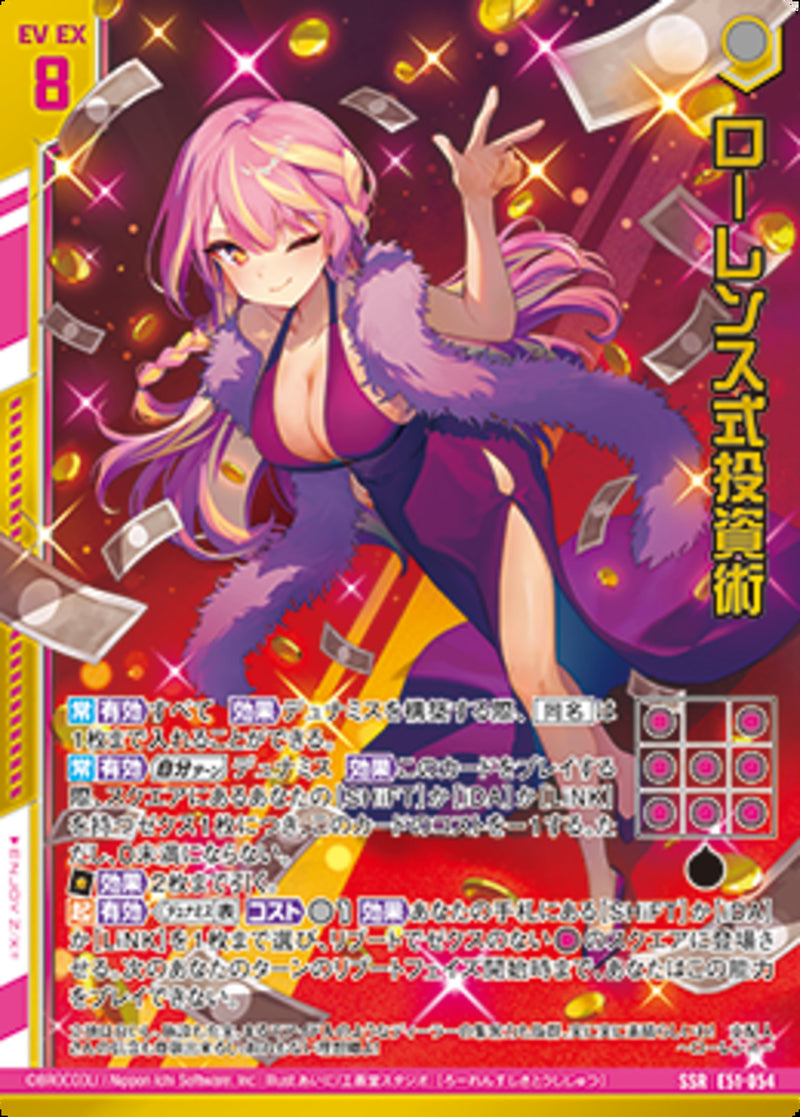 SSR)ローレンス式投資術(SSRE51-054)