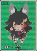 SY)緑エール(大神ミオ)(hY02-002)