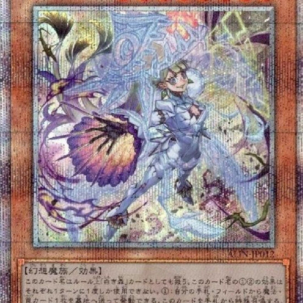 白魔女ディアベルゼ QC 白魔女ディアベルゼ【クォーターセンチュリーシークレット