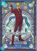 サンジ(OP06-119)SEC-P