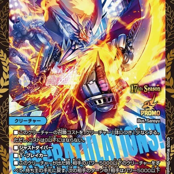 PR)飛翔龍 5000VT(P11/Y24)PR