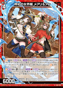 N)呼応の女界賊 メアリ＆アン(NIG01-014)