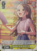 Ｗｏｎｄｅｒ　Ｓｃａｌｅ　倉本千奈(W124-006)SR