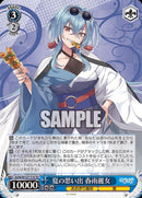 夏の思い出　春雨麗女(W127-T14)TD