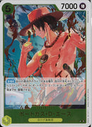 ポートガス‣Ｄ‣エース(PRB02-018)R