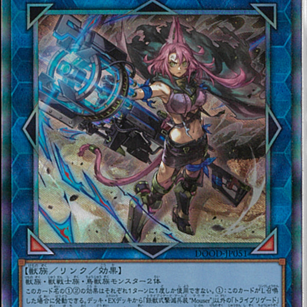 AR)鉄獣式撃滅兵装“Mouser”