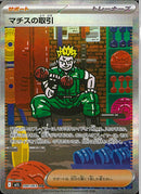 SAR)マチスの取引(090/063)