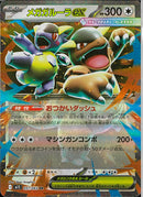 RR)メガガルーラex(051/063)