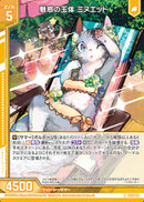 N)魅惑の玉体 ミヌエット(NIG05-014)