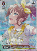 ”未来の鼓動を感じて”山吹沙綾(BD/WE49-35)BDR