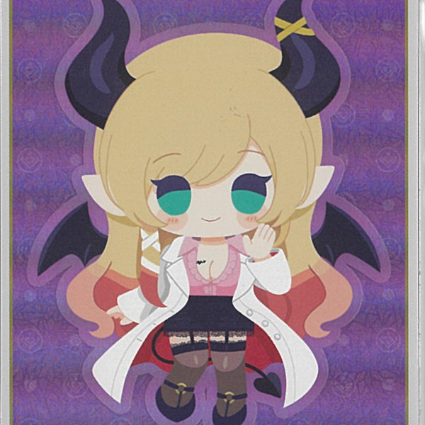 SY)紫エール（癒月ちょこ）(hY05-005)