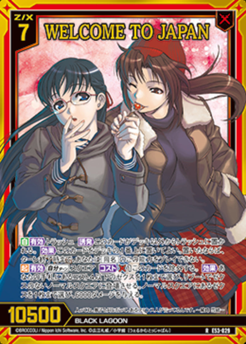 R)ＷＥＬＣＯＭＥ ＴＯ ＪＡＰＡＮ(RE53-029)
