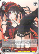 身も心も捧げて　狂三(W131-037)RR