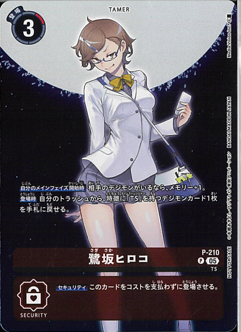 鷺坂ヒロコ(Media Vsion inc)