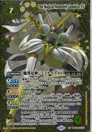 魔導双神ジェミナイズＸＶ(BSC49/X10)XV