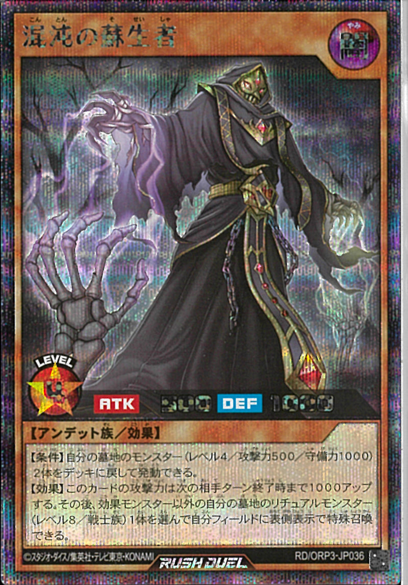 SE)混沌の蘇生者