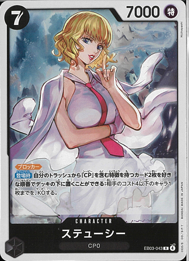 ステューシー(EB03-043)R