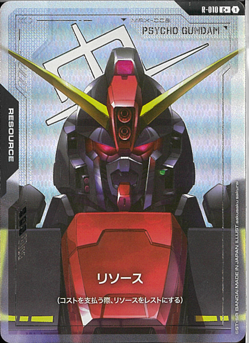 C+)リソース(R-010)