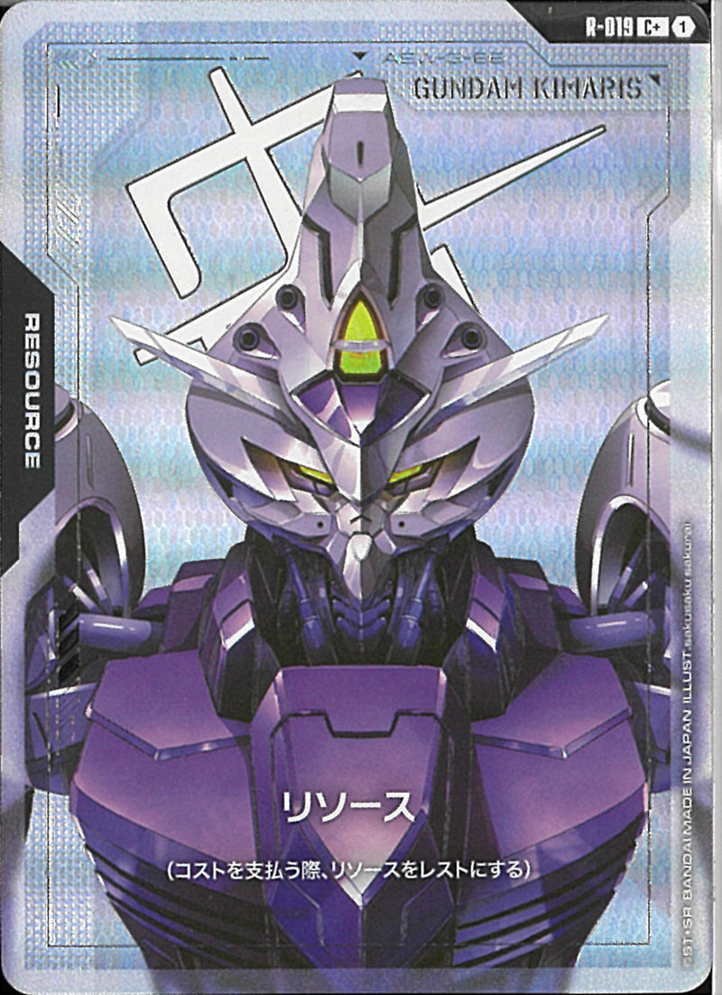 C+)リソース(R-019)